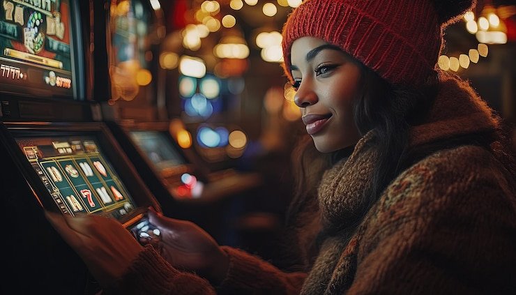 marettoto slot gaming interface showing sports betting, live casino, and slots categories