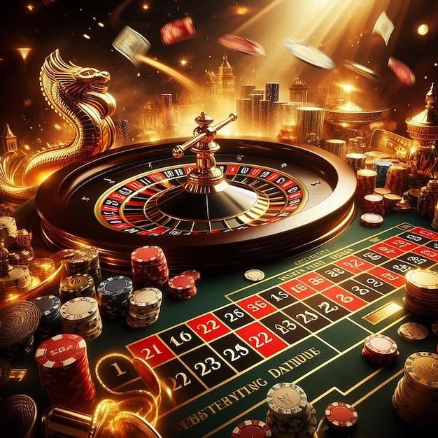 Live-studio gameplay interface for Caishen Wins on marettoto slot